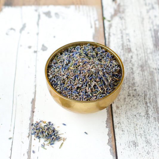 Les infusions de lavande bio