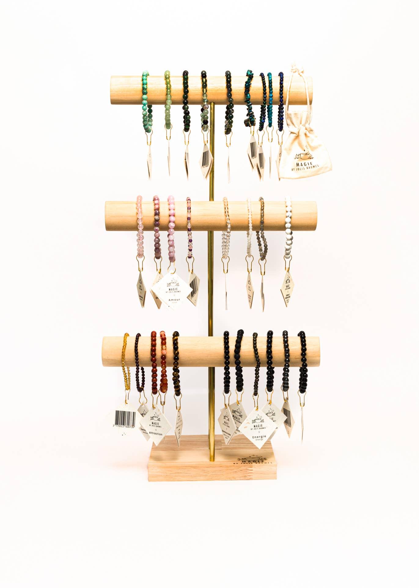 Bracelet Chance & Joie - Amazonite