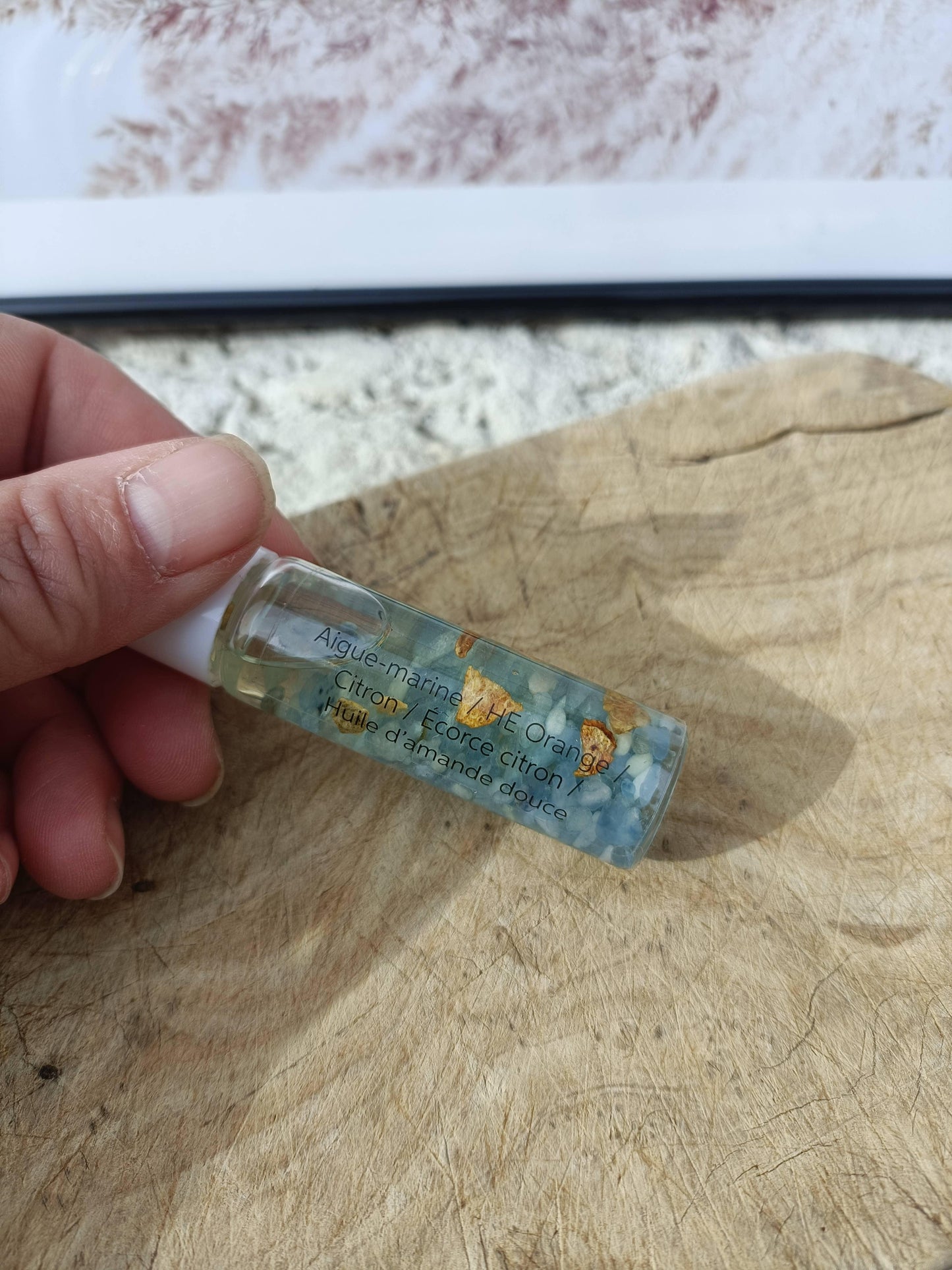 Roll-on pierre naturelle perte de poids