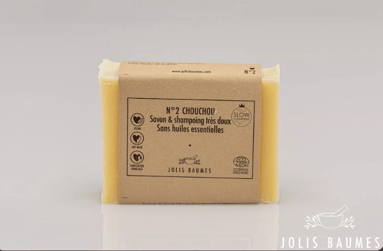 Savon Chouchou peau sensible et sèche/karité