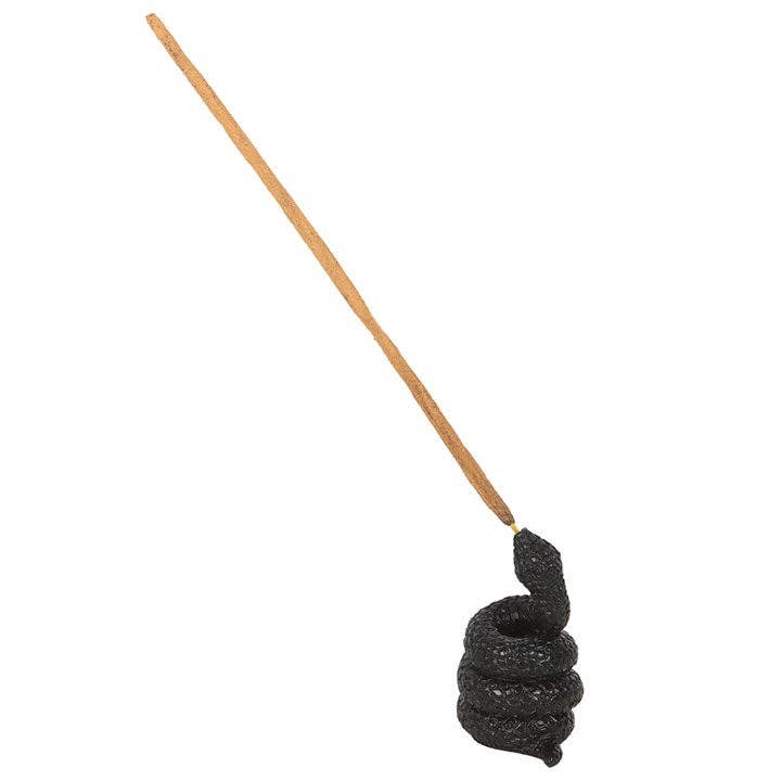 Porte-encens Black Snake