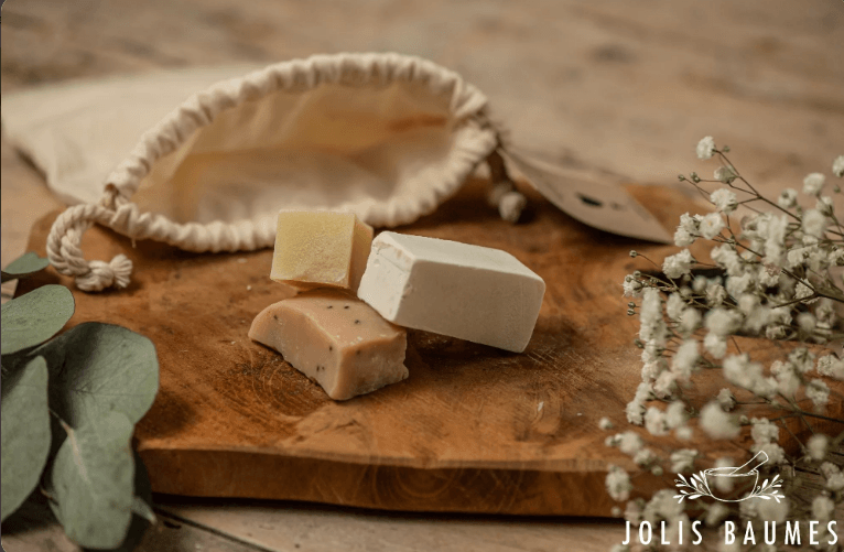 Savon à offrir - pour dire merci - savon d'invités