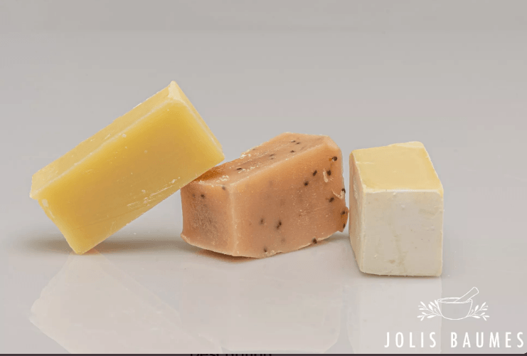 Savon à offrir - pour dire merci - savon d'invités