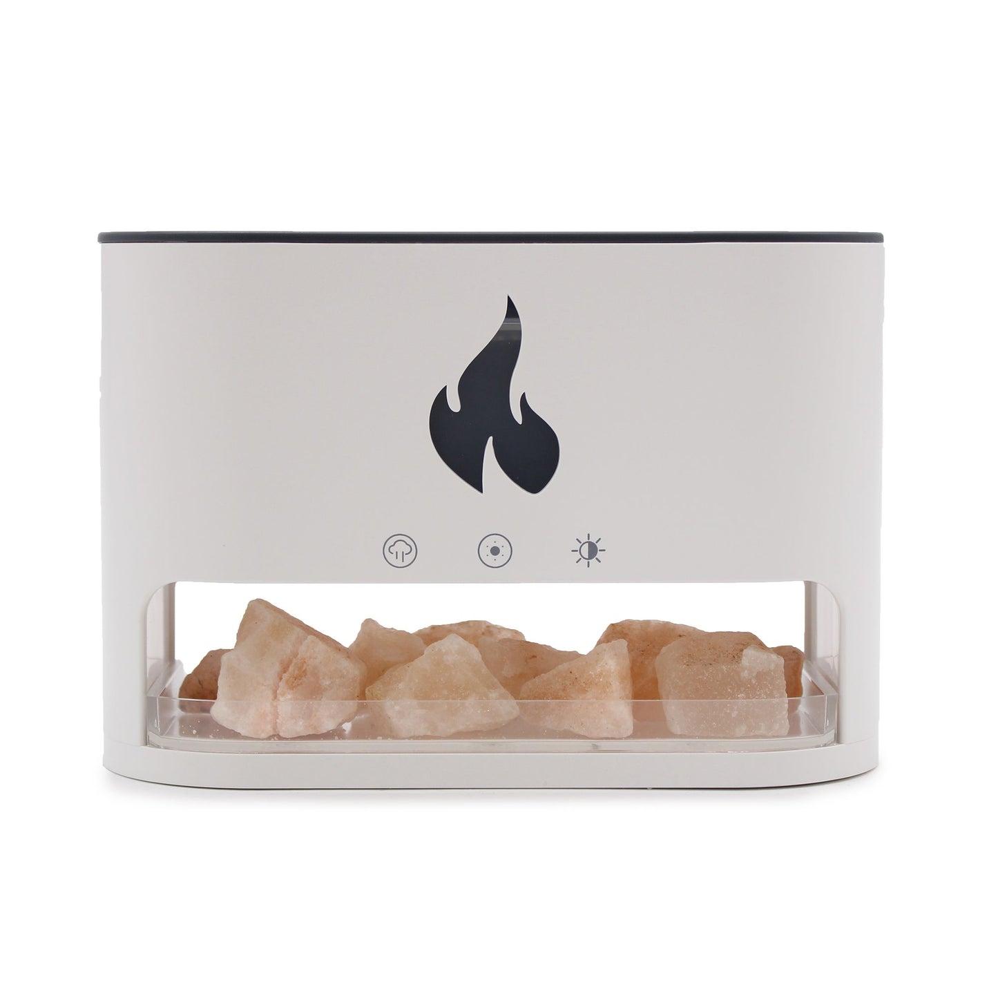 Diffuseur d'arômes Hymalaya effet flamme