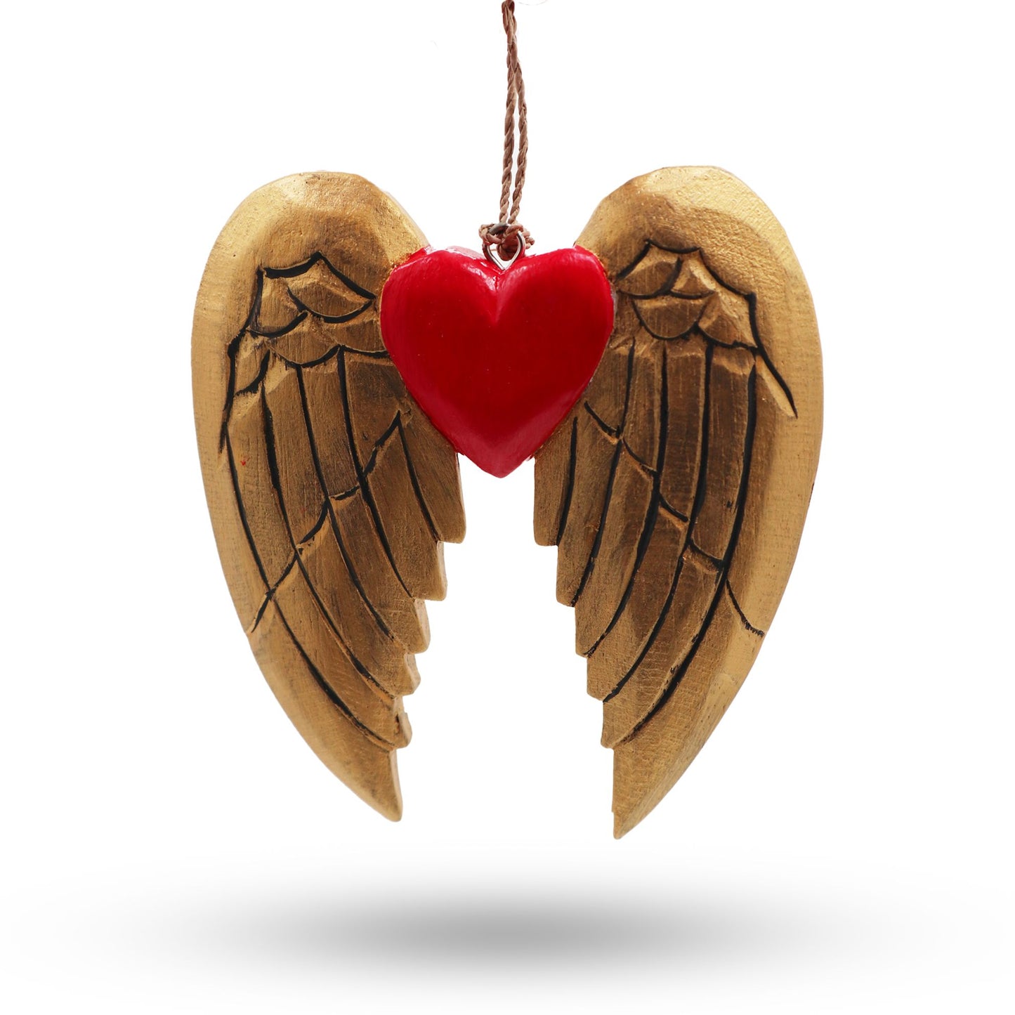 Angel Wing & Heart