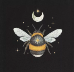 Sac fourre-tout abeille forestière