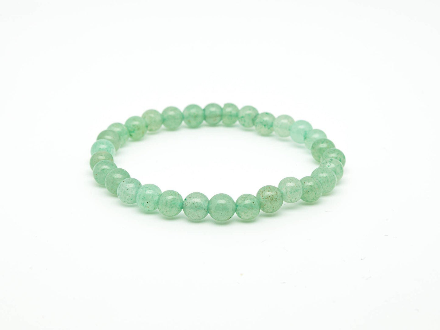 Bracelet Guérison - Aventurine verte
