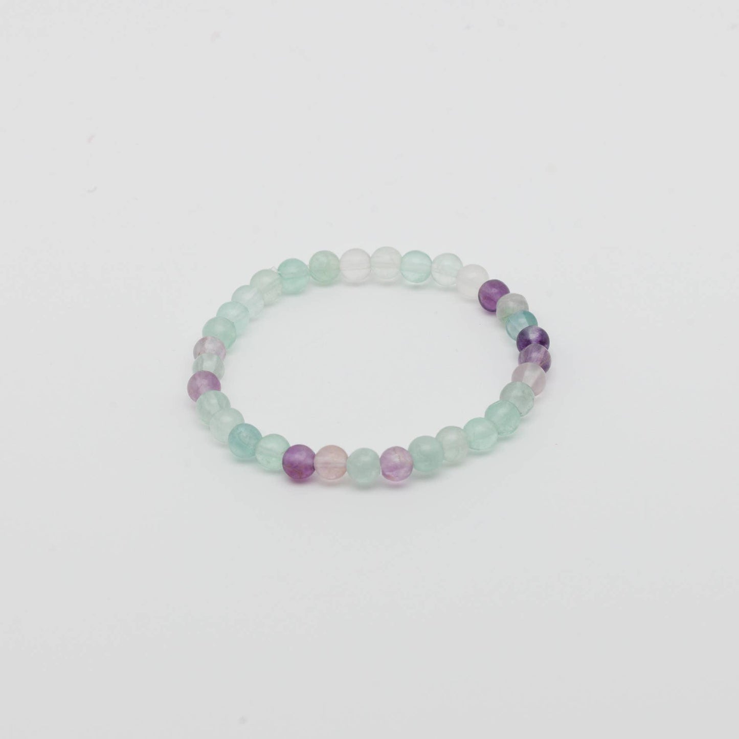 Bracelet enfant Confiance Fluorite
