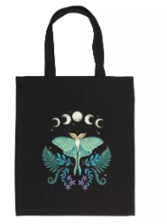 Sac fourre-tout Luna Moth