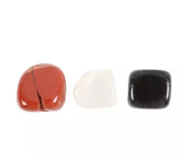 Healing Crystal Set: Protection and Grounding