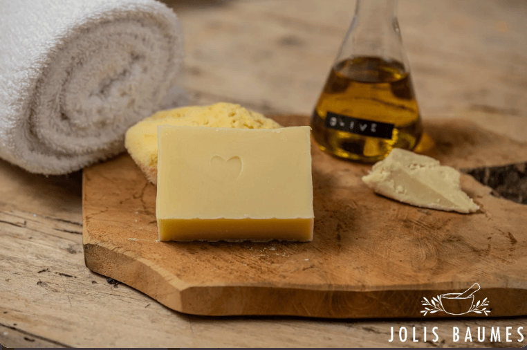 Chouchou Seife für empfindliche und trockene Haut/Shea 