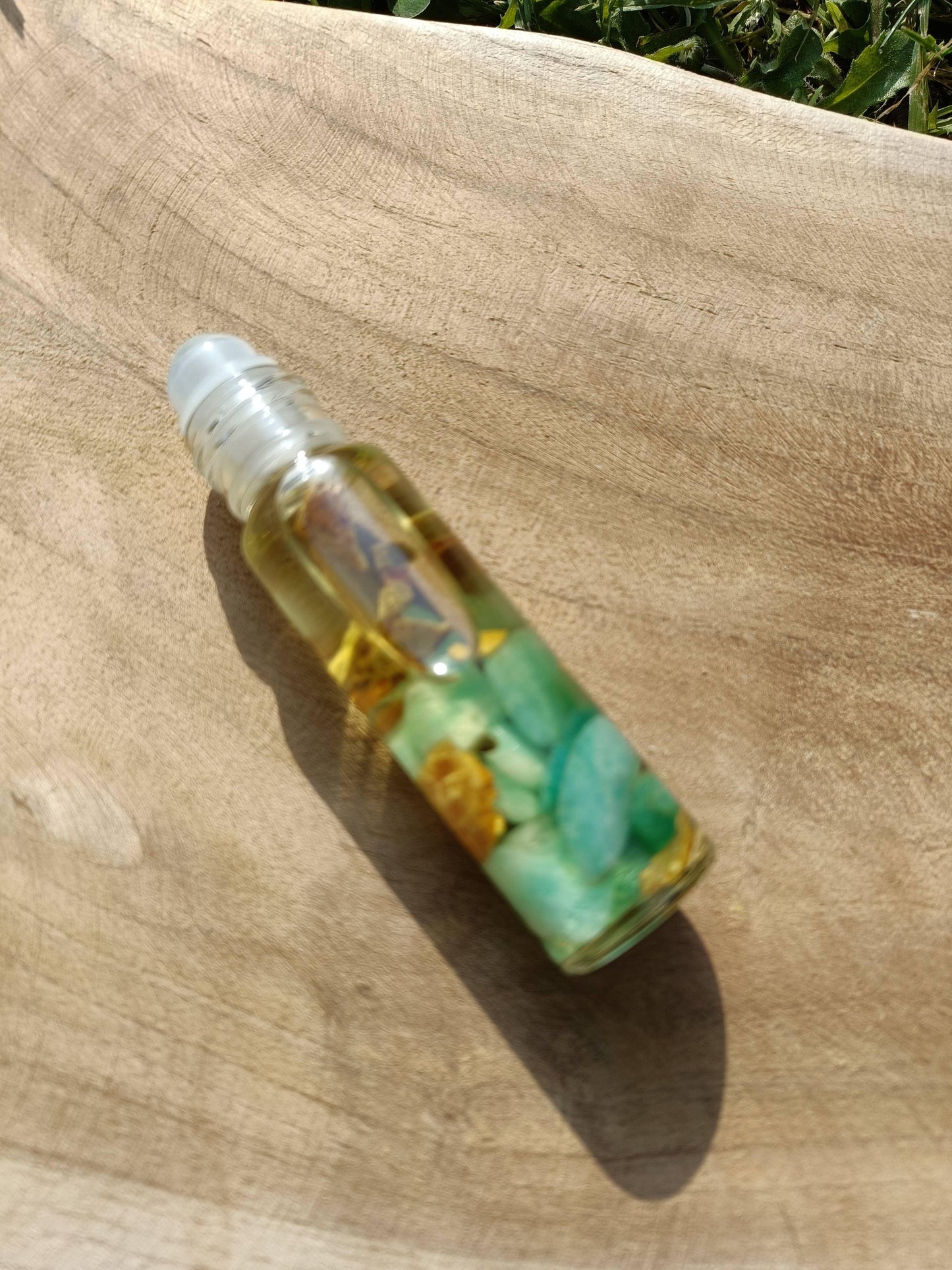Roll-on pierre naturelle perte de poids