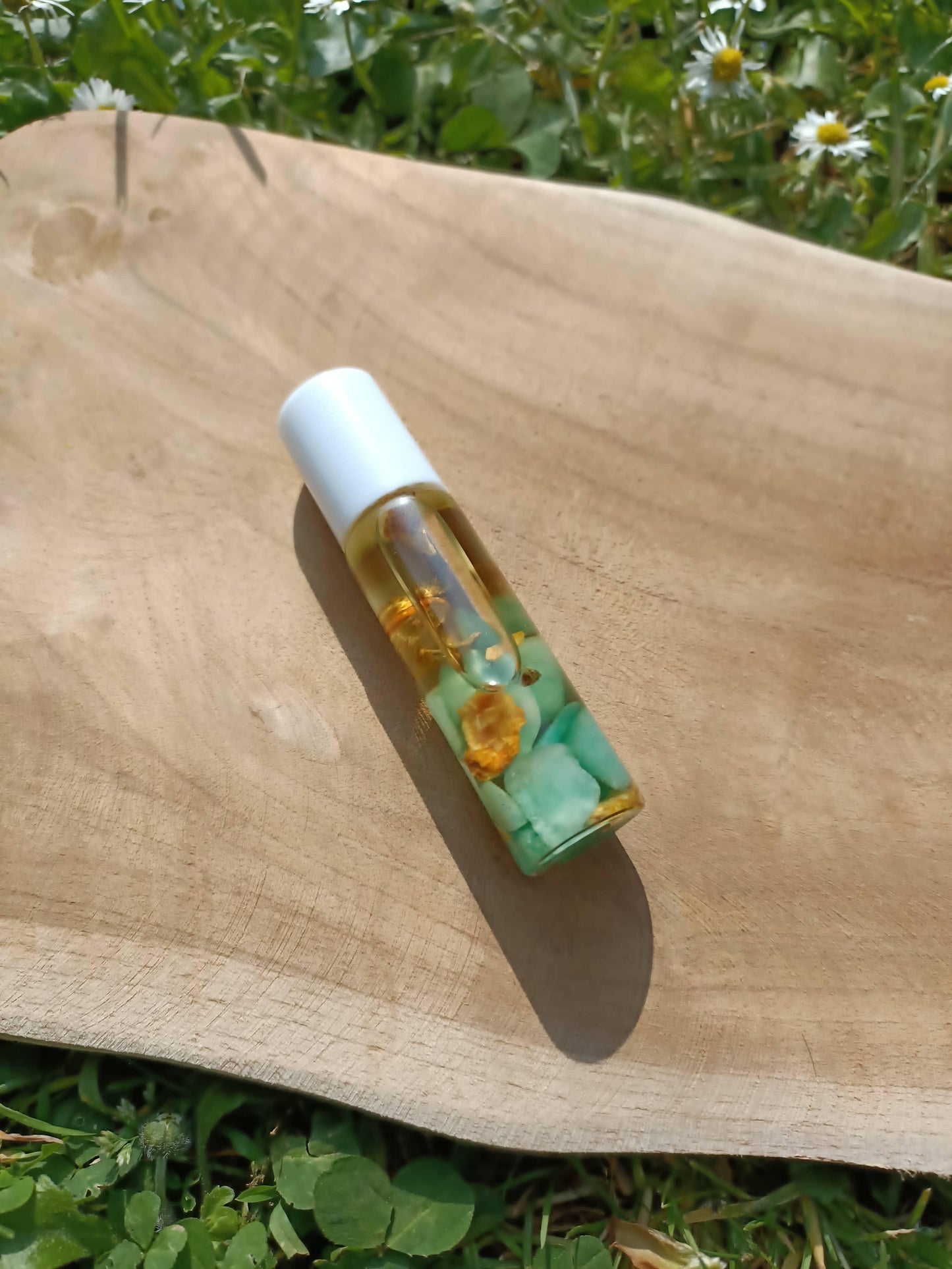 Roll-on pierre naturelle perte de poids