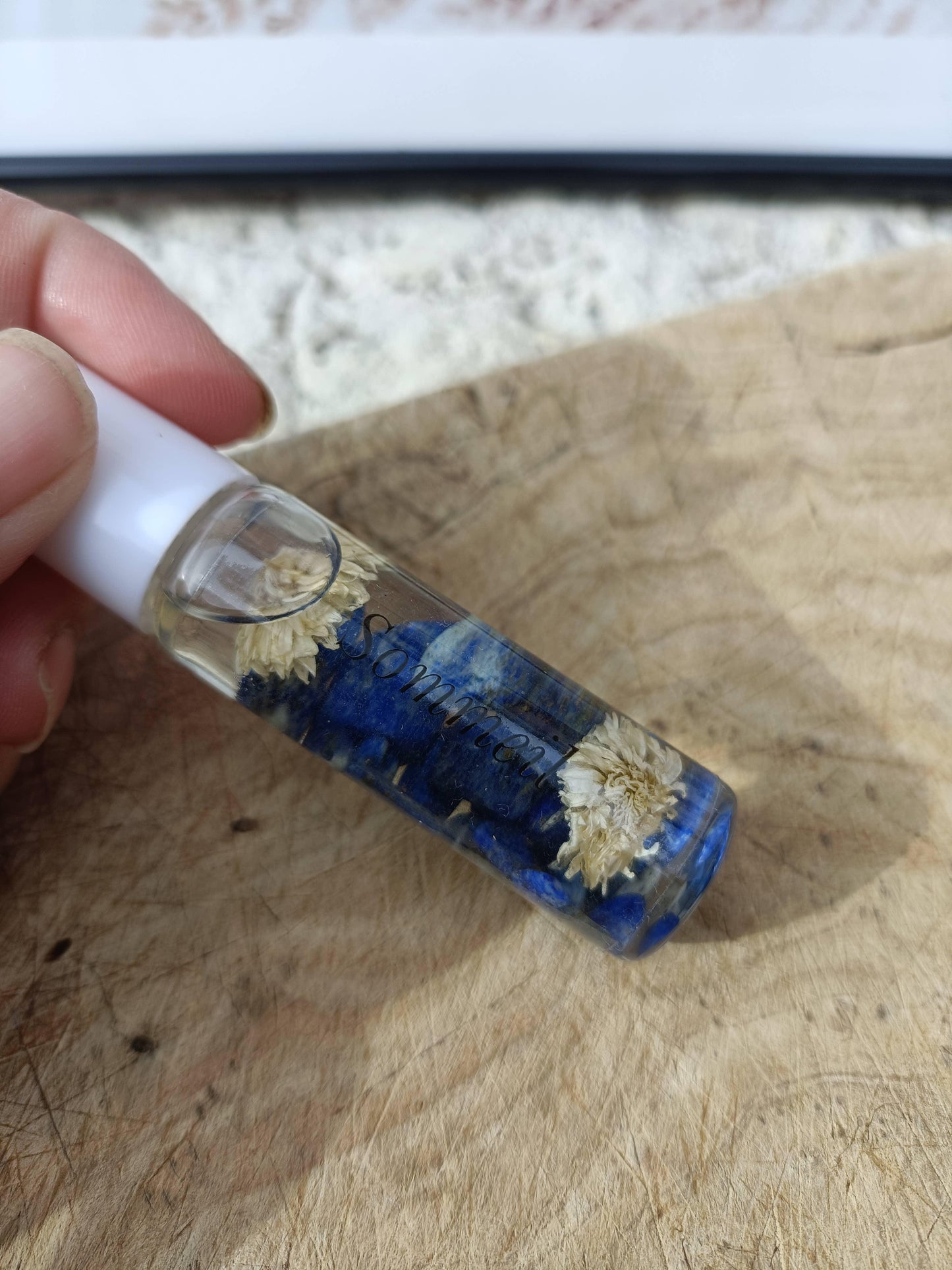 Naturstein Schlaf-Roll-on