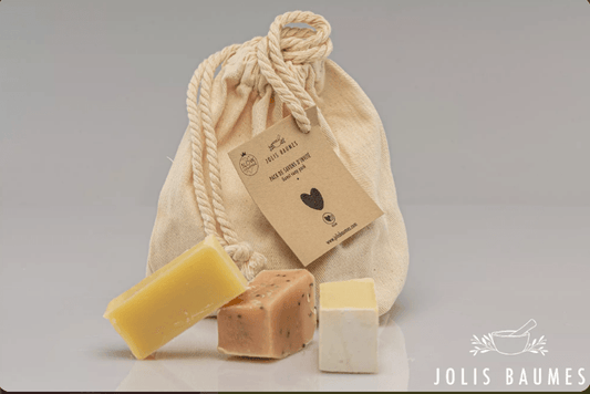 Savon à offrir - pour dire merci - savon d'invités