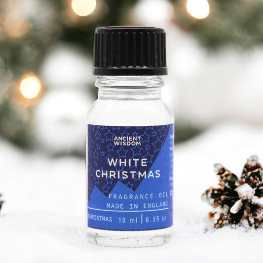 Huile parfumée White Christmas