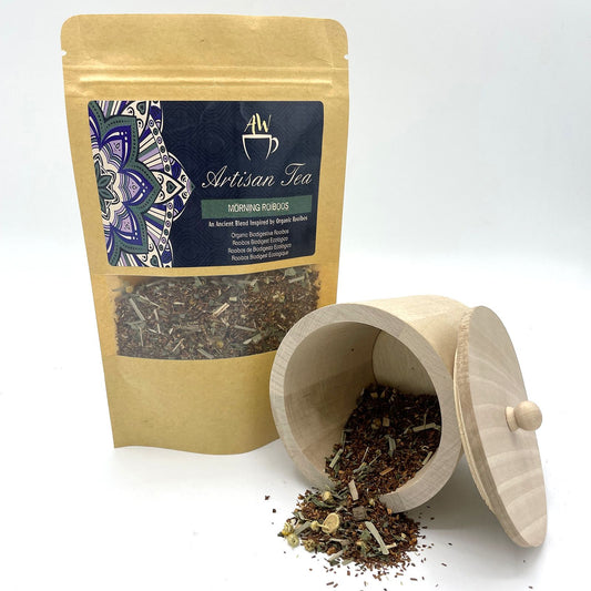 Rooibos biodigesté - 50g