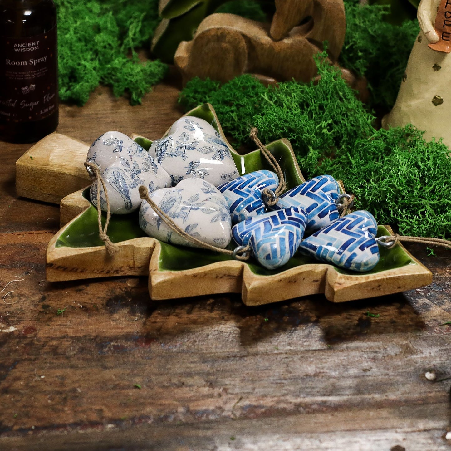 Perdu dans la forêt - L'arbre