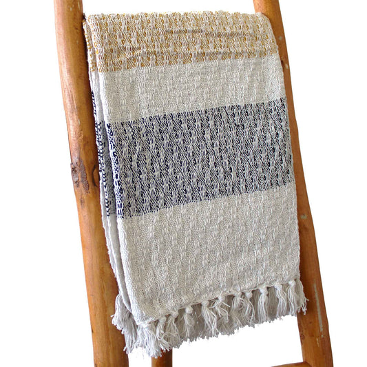 Plaid Boho Comfort - 125x150cm - Mellow Mattala