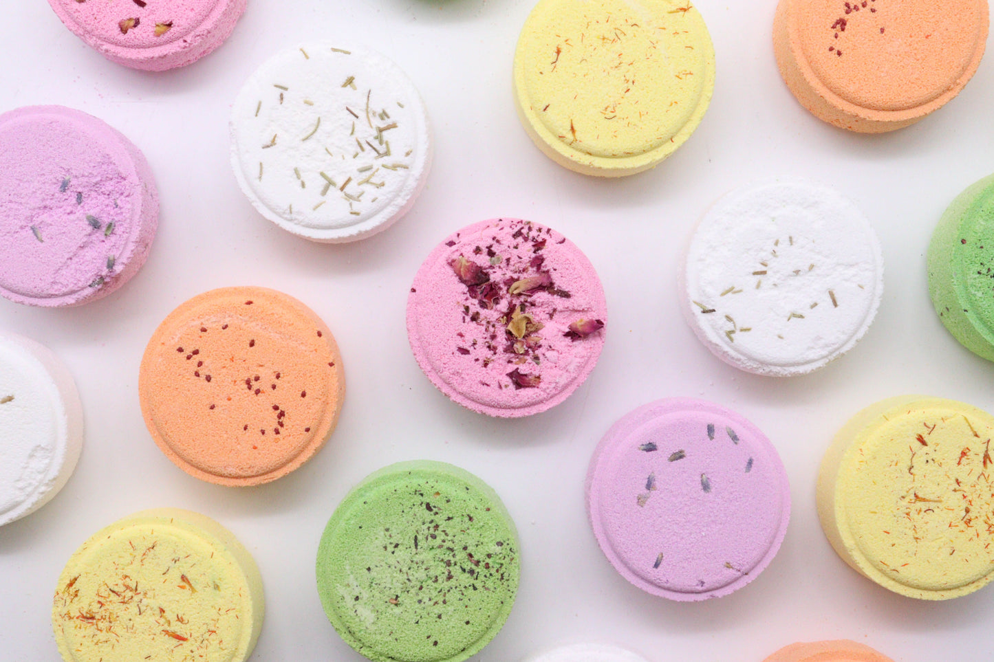 Douche vapeur zen - Mood boost