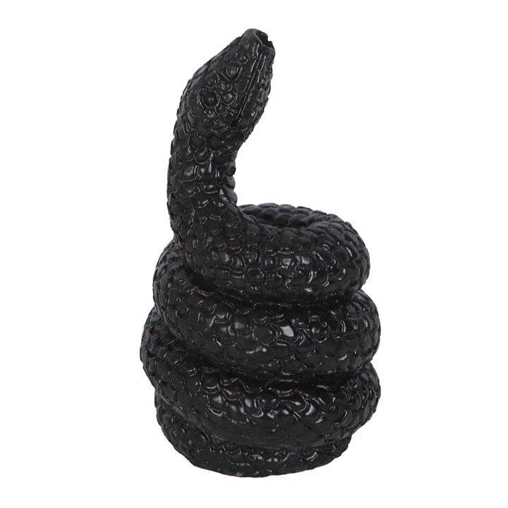 Räucherstäbchenhalter „Schwarze Schlange“