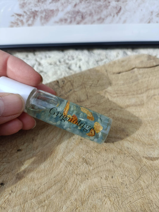 Roll-on pierre naturelle perte de poids