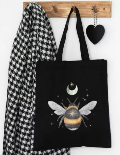 Sac fourre-tout abeille forestière